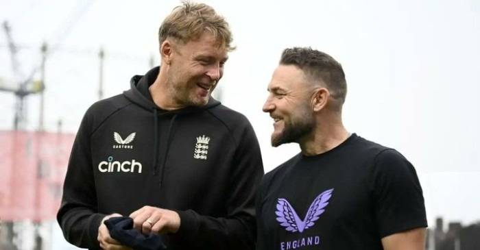 Flintoff rules himself out of top England coaching job