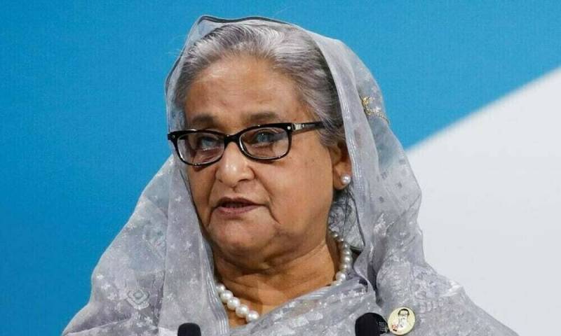 Fugitive Bangladesh ex-PM denies crimes against humanity charges