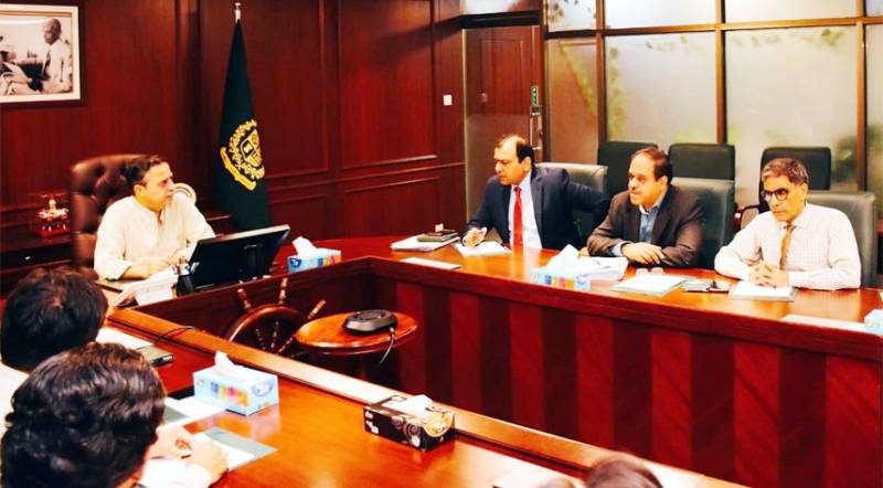 Govt plans to launch ferry service between Gwadar Port and GCC