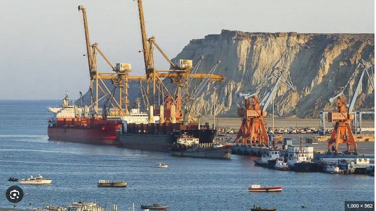 Gwadar Port is completely functional, says minister 