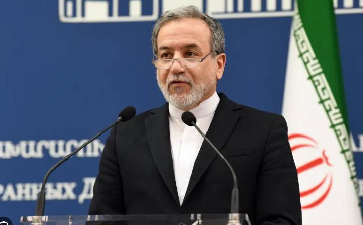 Iranian FM downplays quick resumption of US-Iran talks