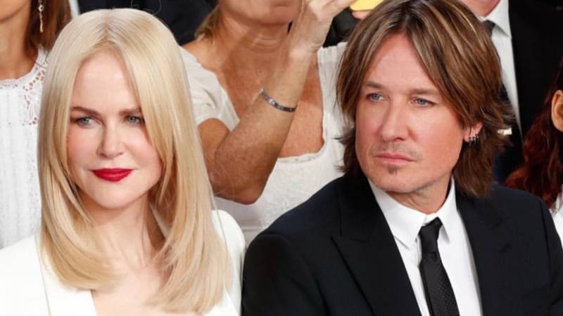 Keith Urban reacts to ‘uncomfortable’ question about wife Nicole Kidman