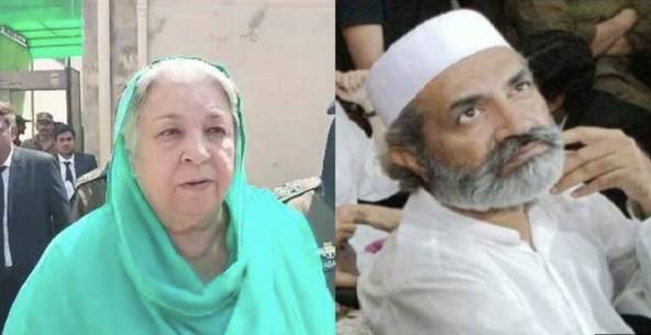 PTI jailed leaders urge Imran Khan to start talks with govt