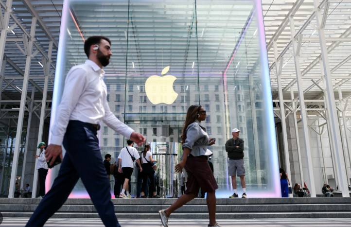 Apple loses bid to dismiss major US antitrust case
