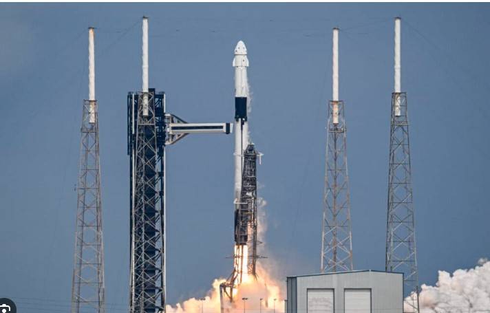 NASA eyes summer streaming liftoff on Netflix