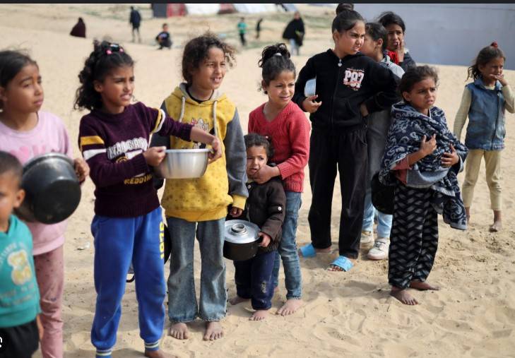 NGOs urge end to US-backed Gaza aid distribution system