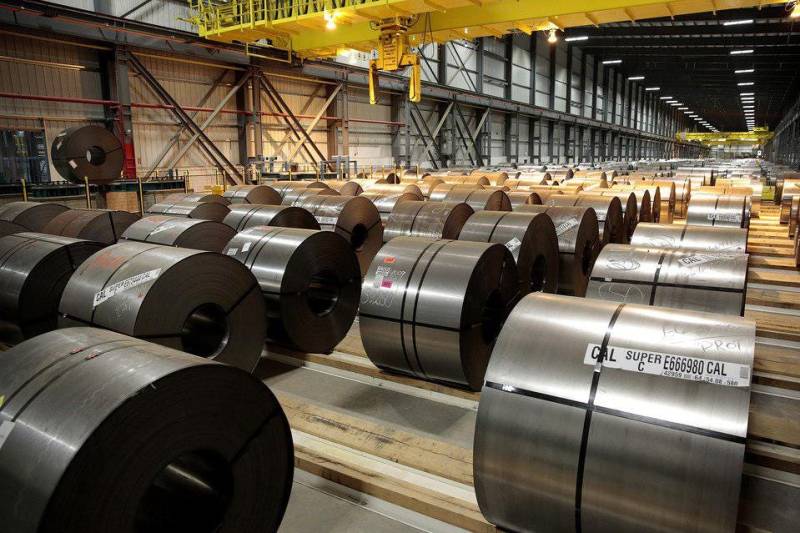 Russian diplomat confirms plans for another steel mill in Pakistan