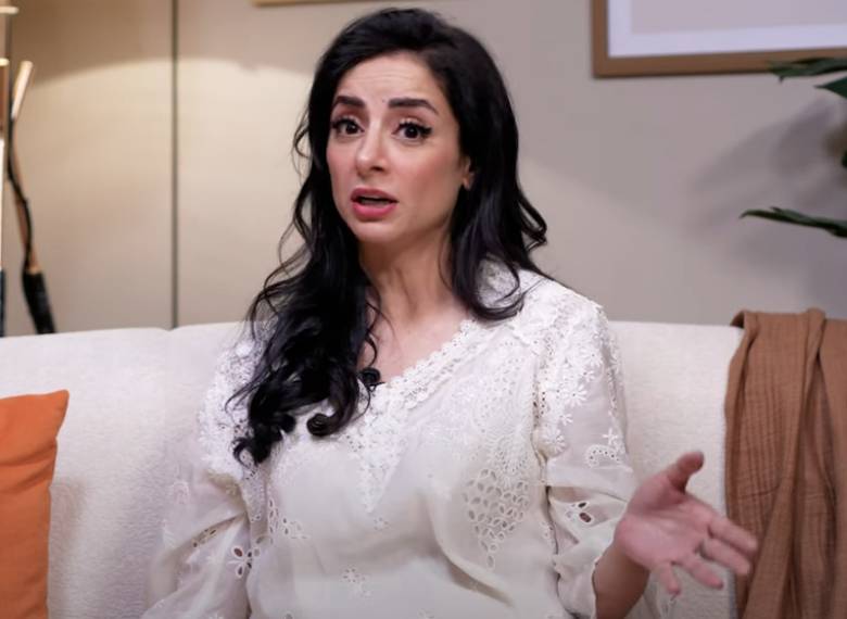 Sarwat Gilani slams Nadia Khan over uncalled for criticism of fellow actors