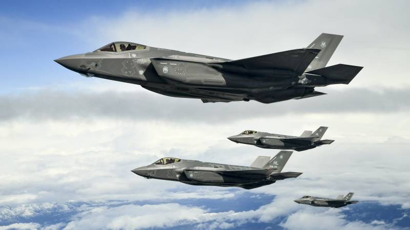 Swiss parliament probes purchase of US F-35 jets