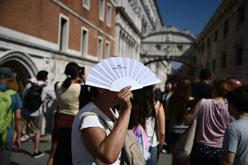 Temperature records broken in Spain and Portugal