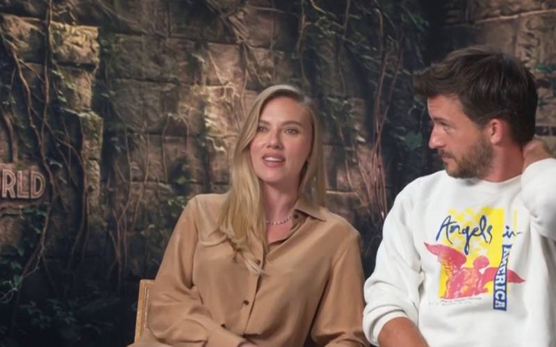 Bryce Dallas welcomed Scarlett to Jurassic family with heartfelt email