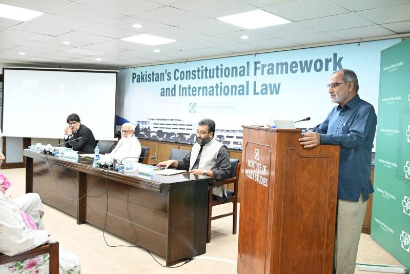 Constitutional integrity requires thoughtful engagement with global norms: Legal experts
