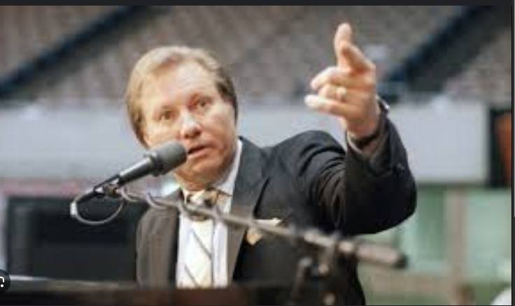 US Christian televangelist Jimmy Swaggart dead at 90