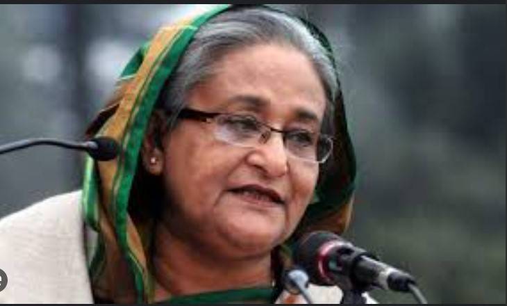 Bangladesh's fugitive ex-PM Hasina sentenced to six-month jail
