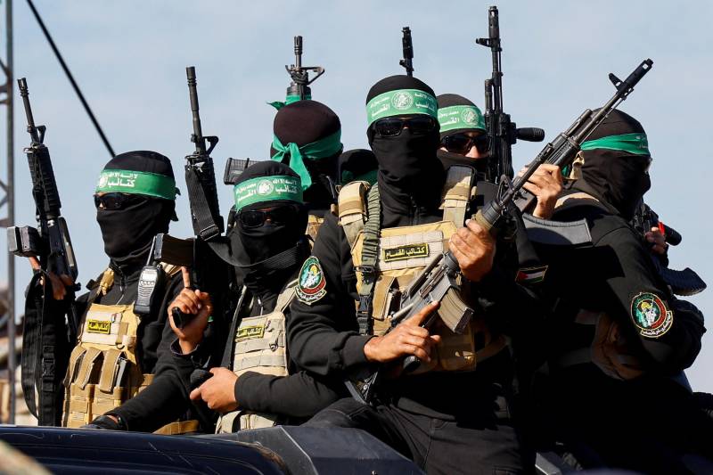 Hamas orders rival armed group leader to surrender
