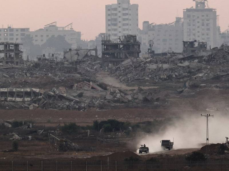 Israel's top diplomat urges seizing chance after Trump ceasefire push