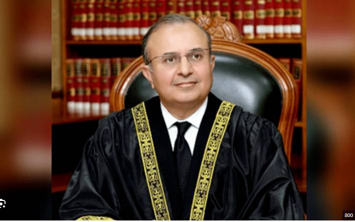 SC judge opposes president determining judges' seniority sans consulting CJP