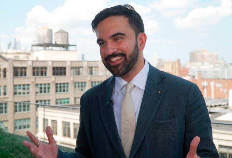 Mamdani confirmed as Democratic candidate for New York mayor