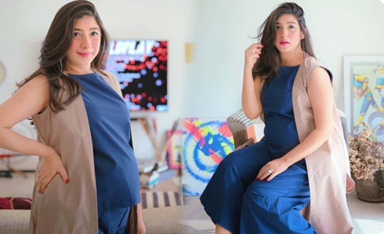 Mariyam Nafees speaks out against ‘ridiculous’ myths targeting new moms