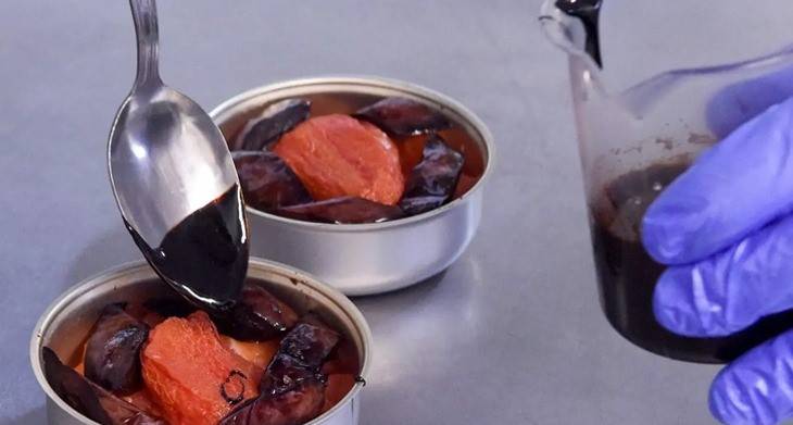 Michelin-star chef prepares ISS meals for French astronaut