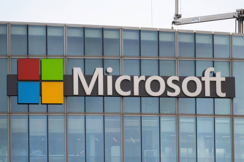 Microsoft laying off several thousand employees