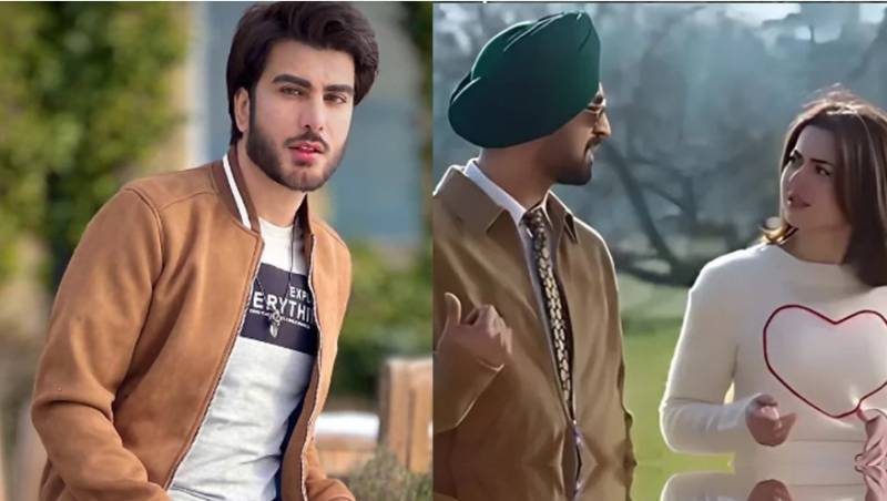 ‘My issue is only with dates’: Imran Abbas on opposing Sardar Ji 3
