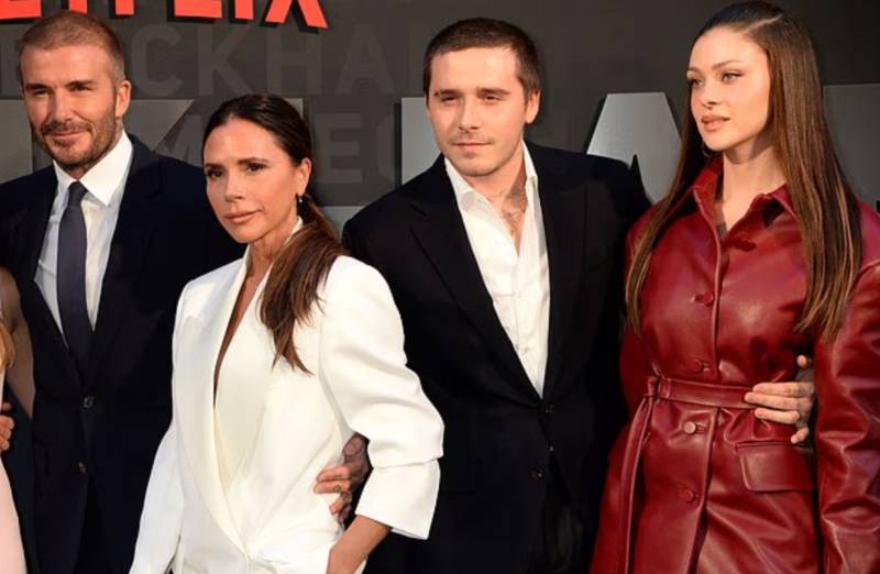 Nicola Peltz slams 'controlling wife' claims amid feud with Beckham family