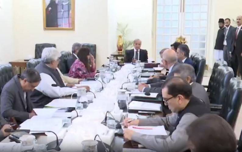 PM Shehbaz jubilant over record 42% surge in tax revenue