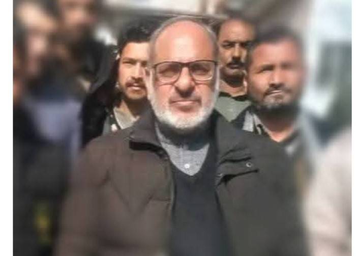 Azad Kashmir judge sent to jail for contempt of court 