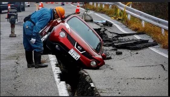 Japan updates 'megaquake' preparedness plan