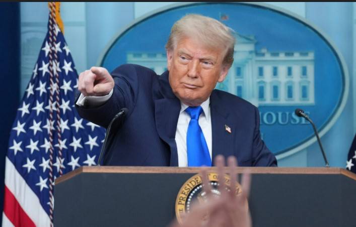 Trump asks India to ‘open up’ for trade deal with US