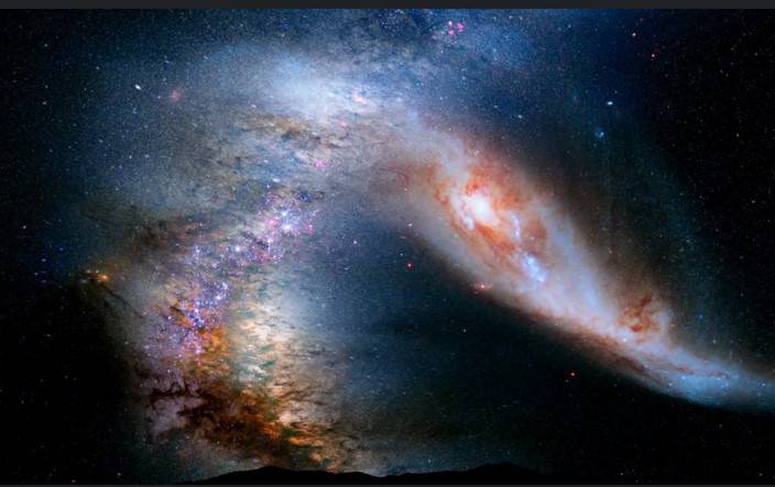ALMA lets astronomers see building blocks of early galaxies