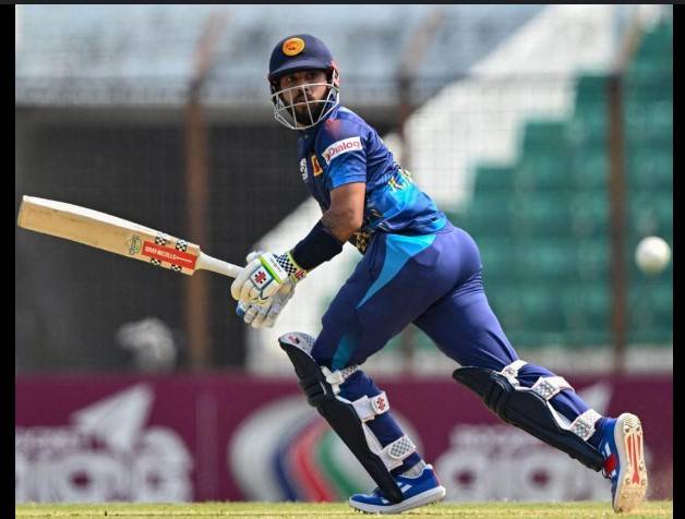 Sri Lanka win toss, bat in first Bangladesh ODI