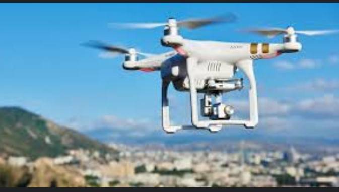 Drone technology will be used to check traffic violations in Islamabad 