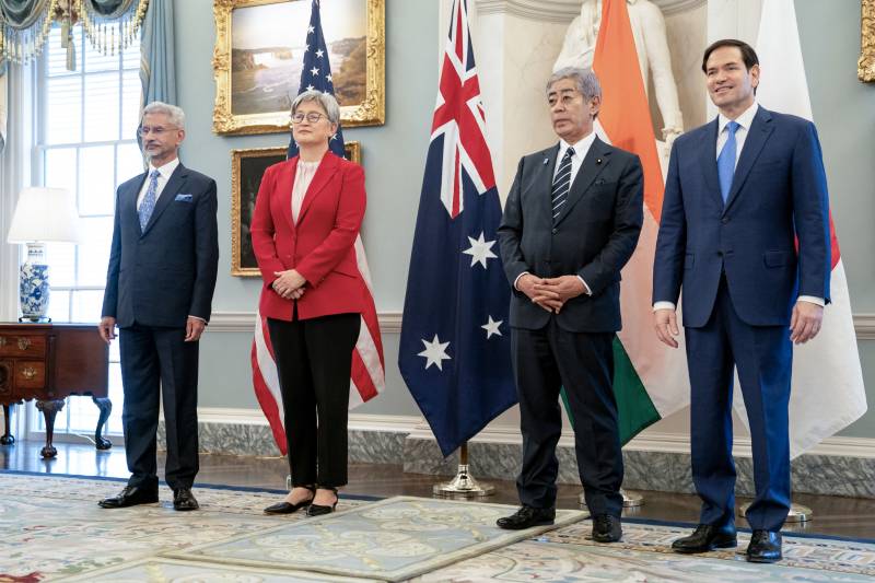 On India's insistence, Quad countries condemn Pahalgam attack