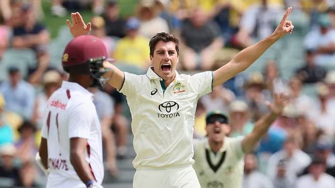 Australia win toss, choose to bat first against West Indies in 2nd Test