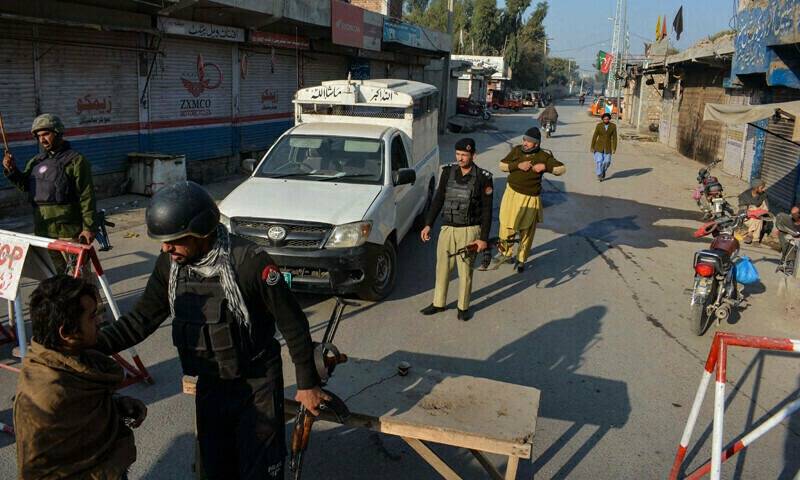 CTD identifies suspects in Bajaur blast, investigates ISIS-TTP link