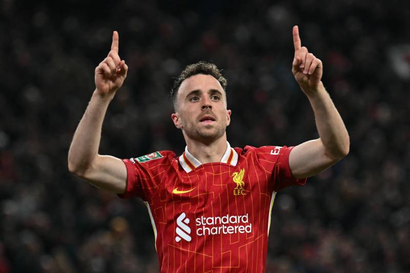 Liverpool football star Diogo Jota dies in Spain car crash
