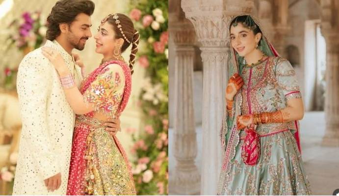 Farhan Saeed and Mawra Hocane’s sweet birthday presents for Urwa