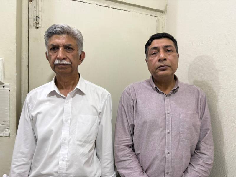 FIA arrests three in fake bank guarantee scandal involving railway projects