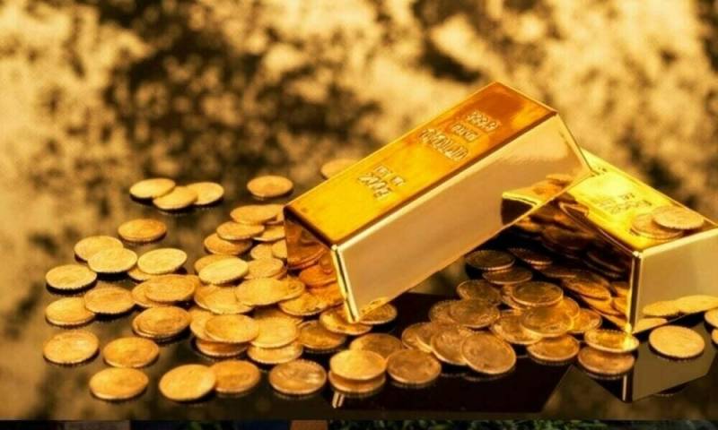 Gold prices surge in Pakistan