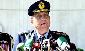 Indian warfare foiled by national unity, says Air Chief Marshal Sidhu