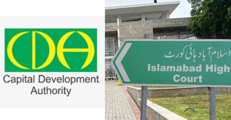 Islamabad High Court reserves verdict on appeal against CDA dissolution order