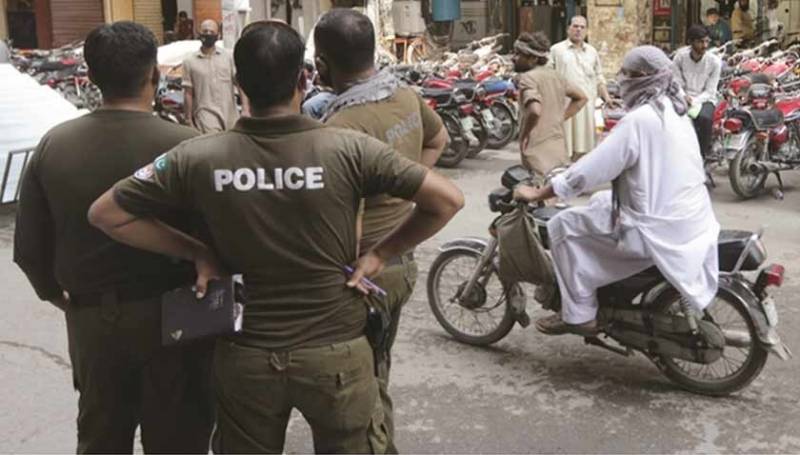 Lahore Police set new record in crime reduction, beat own benchmark