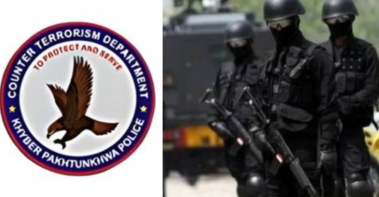 Most-wanted target killers eliminated in fierce CTD operation in Charsadda