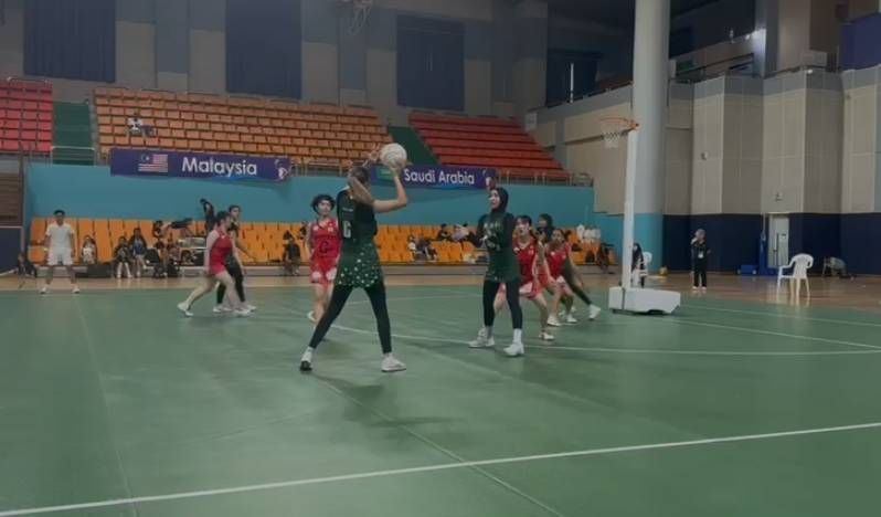 Pakistan storm into Asian Youth Girls Netball Championship final