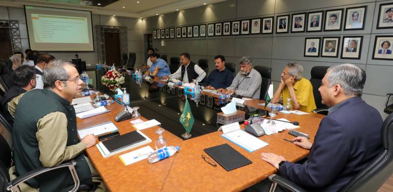 PCB approves Rs18.3b budget for 2025-26 in Board of Governors meeting