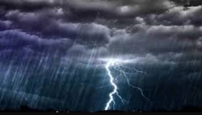 Rain, thunderstorms expected in parts of Pakistan on Friday
