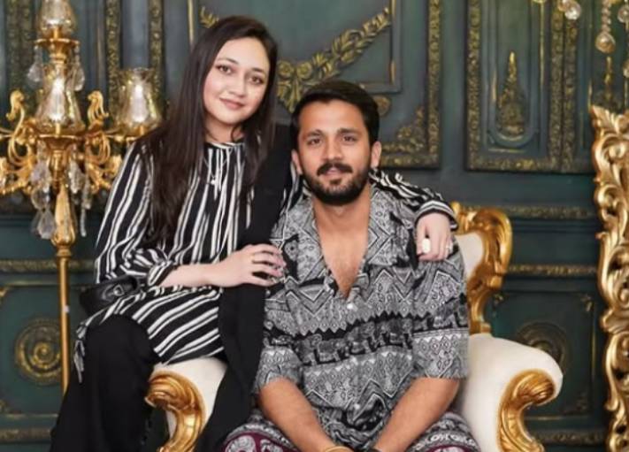  Rajab Butt’s wife hospitalized after health issue