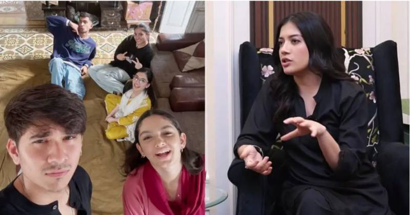 Reham Rafiq comments on teenage love angles in ‘Parwarish’